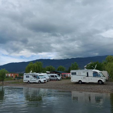 Sunrise Hotel & Camping Struga Exterior photo