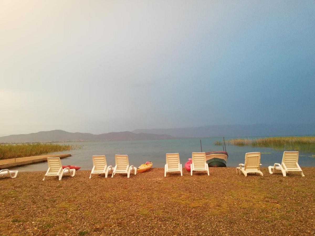 Sunrise Hotel & Camping Struga Exterior photo