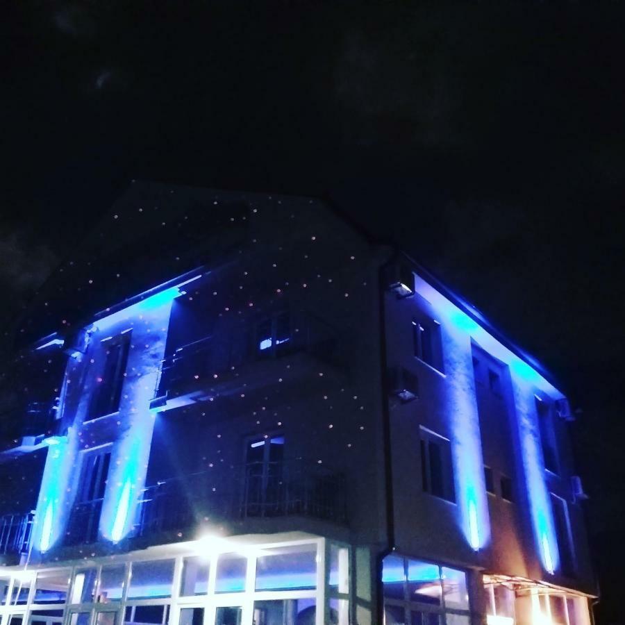 Sunrise Hotel & Camping Struga Exterior photo